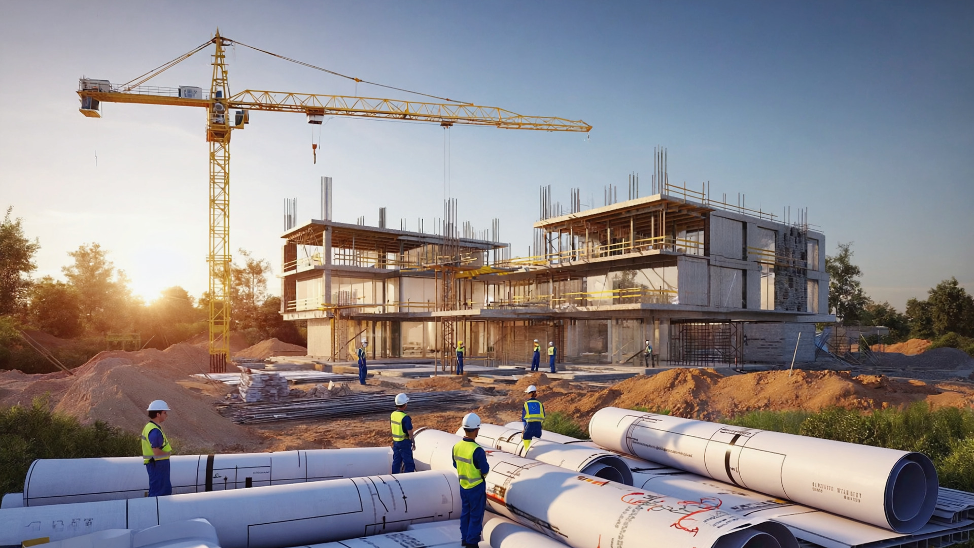 BTP Construction et travaux Korhogo