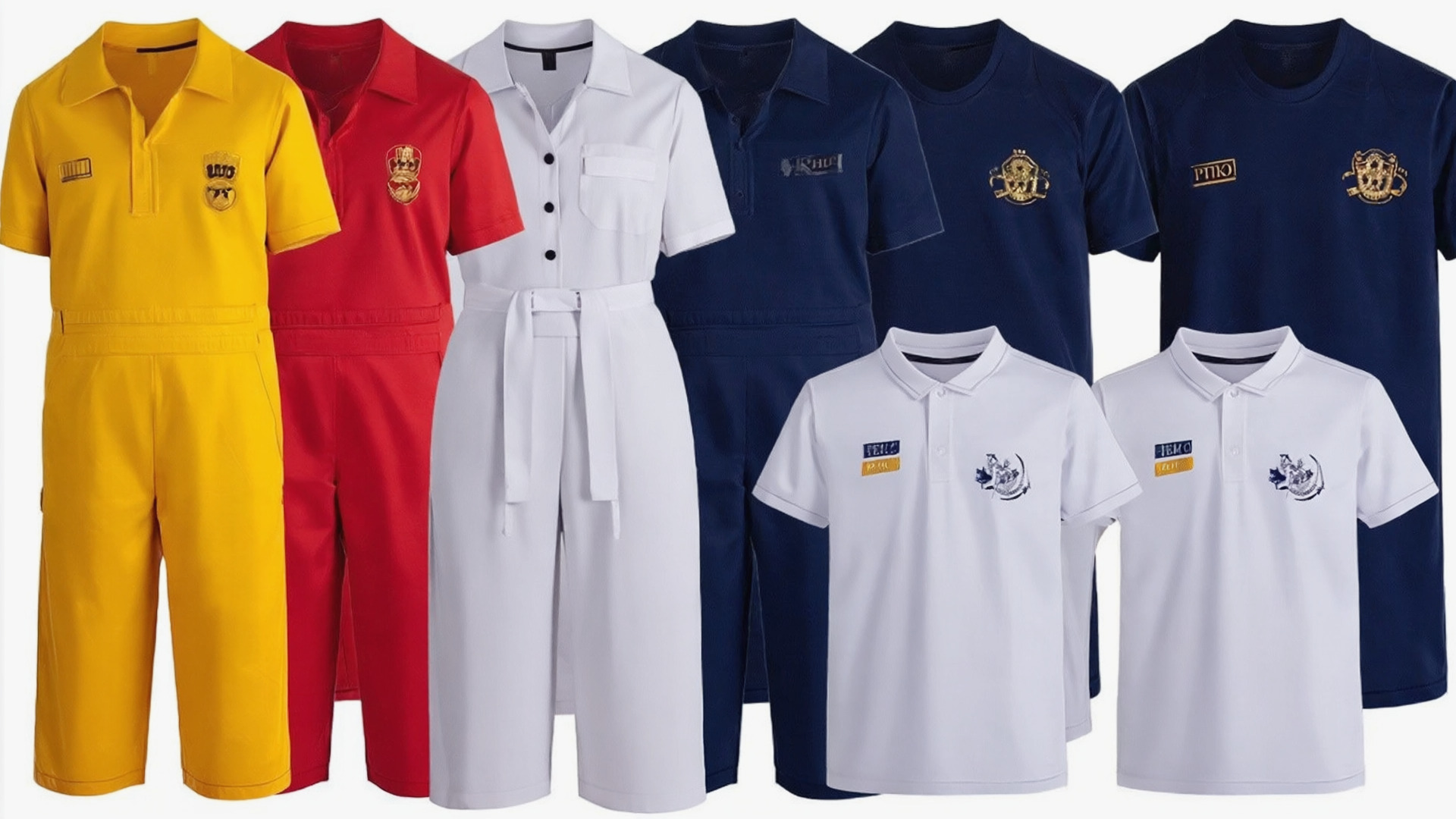 Combinaisons de travail uniformes professionnels Korhogo