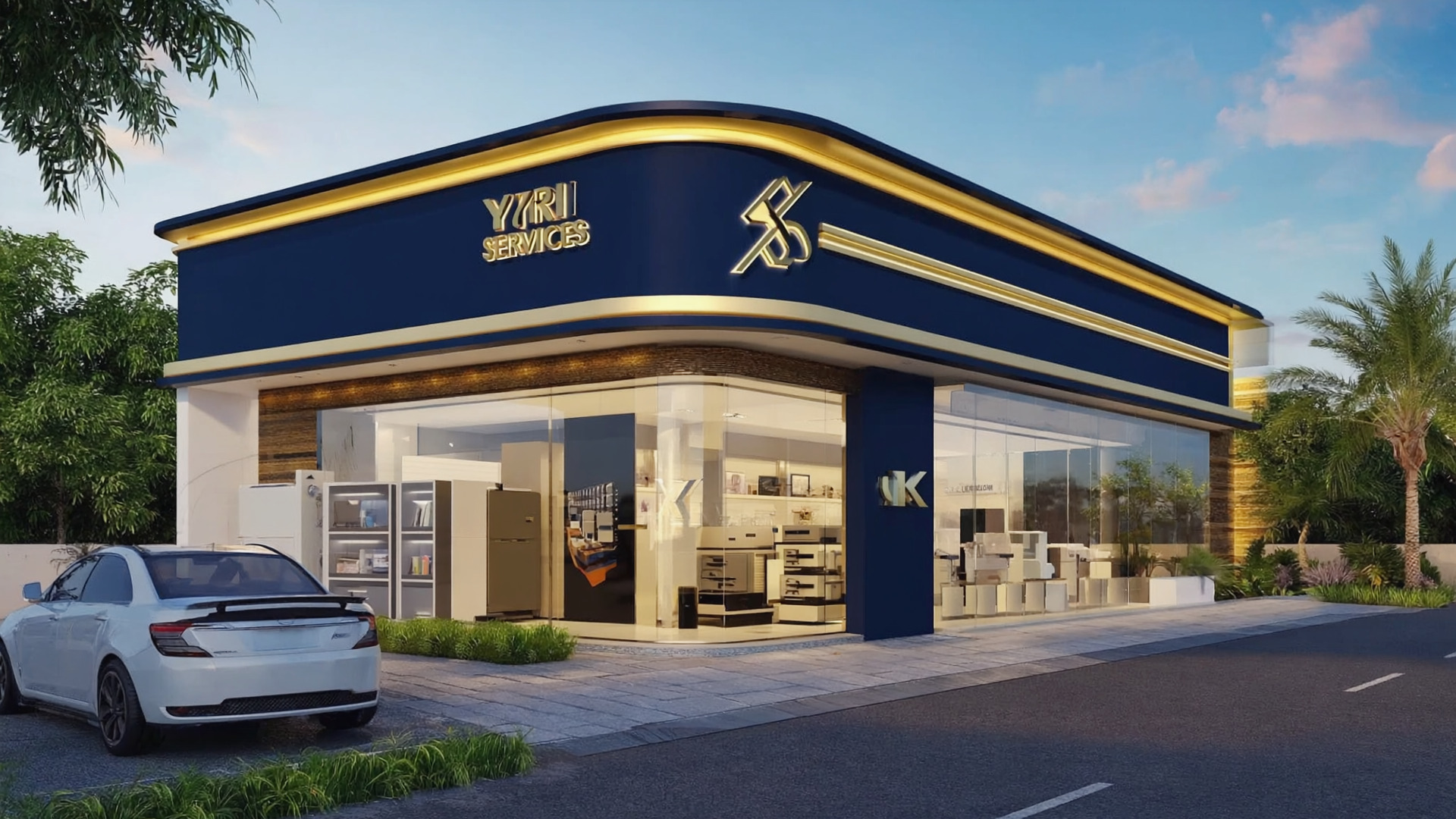 Yiri Services Korhogo - Confection et impression professionnelles en Côte d'Ivoire