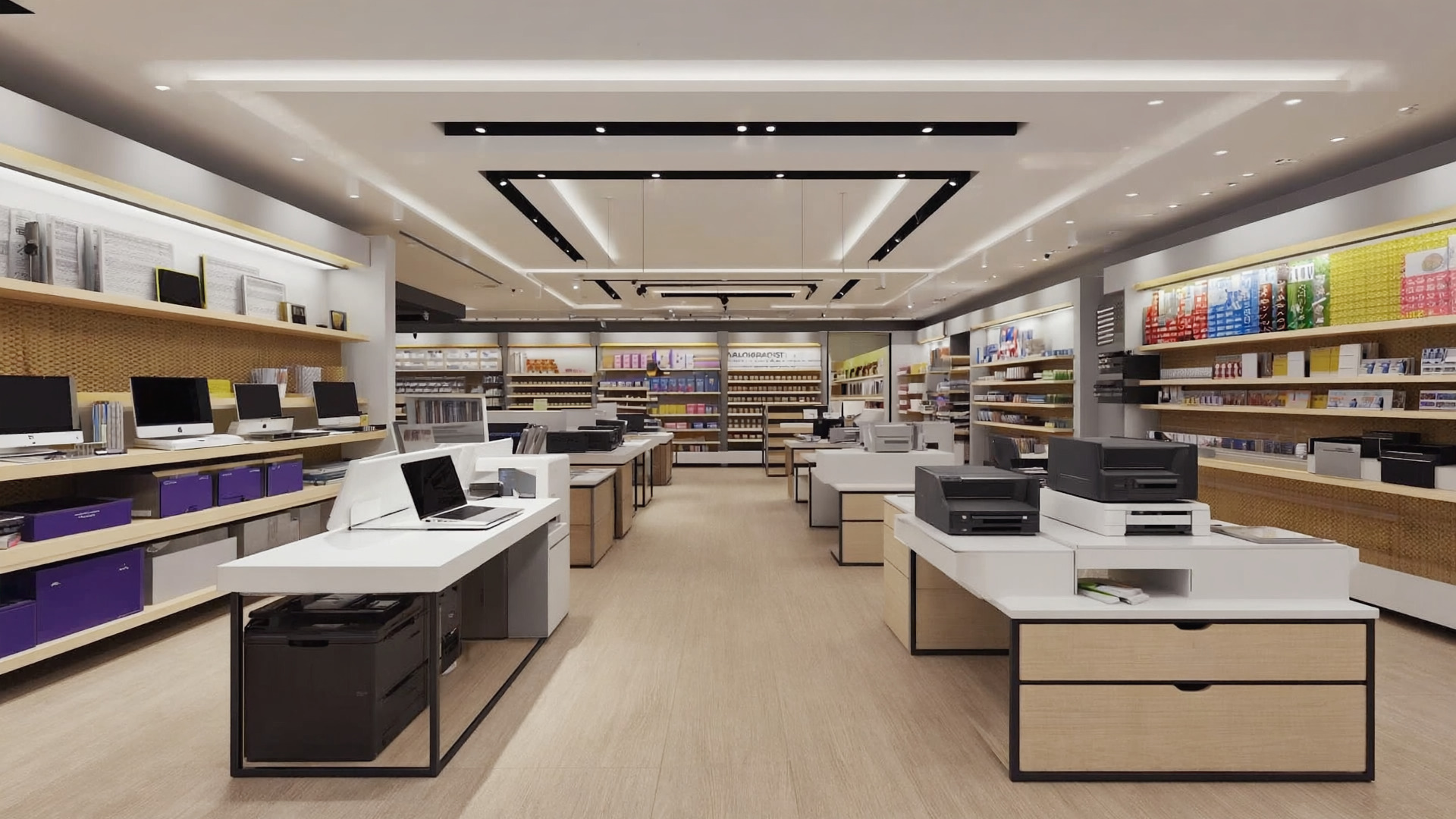 Matériel bureau et informatique Korhogo